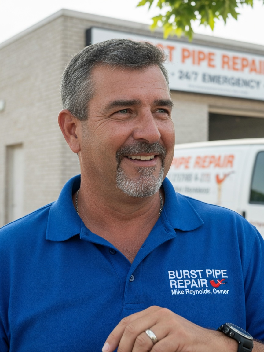 Mike Reynolds, Owner